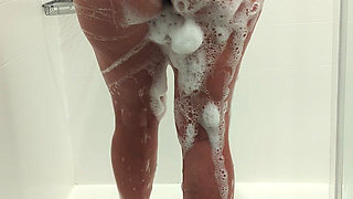 Watch This Dirty MILF Get Clean Then Dirty Again