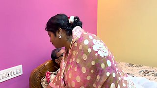 Indian Desi Passion Explodes in Curvy Uncut BBW Heat
