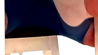 Try Not to Cum Footjob Challenge - Pantyhose, Sockjob, Barefoot Compilation, Timer, Edging