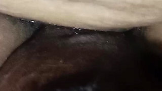 Beautiful Tamil Aunty Lets Husband Videotape Her Private Parts