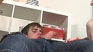 Bisexual sluts and studs get adventurous and fuck all the holes