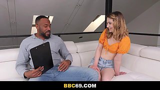 Jovan Jordans Massive BBC Pounds Student Daisy Beans Extremely Tight Cunt in College Guidance