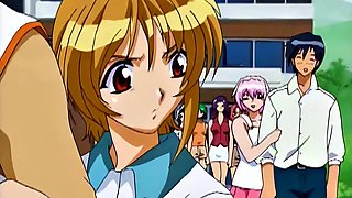 Intense Cartoon Blowjobs and Hardcore Anime Sex