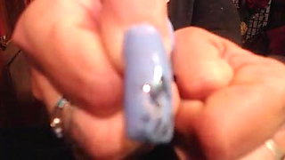 long nails