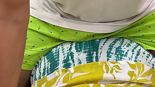 Indian Step Mother Is Fucked by Step Son with Hard Anal Enjoying Big Boobs and Pleasure in Hindi