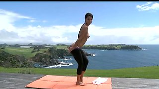 Sexy Yoga Workout
