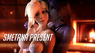 Overwatch FapCock Hero Full Version by Smetana