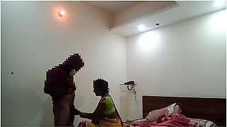Real Maid Sex With House Owner