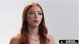How Women Orgasm With Petite Southern Redhead Myra Moans Full Scene