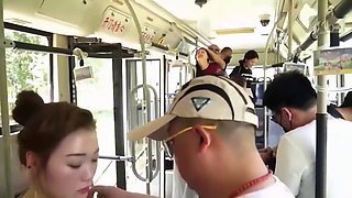 Bdsm on the bus