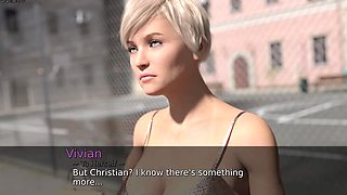 My Husband's Boss Fucks Me Hard - 3D HD Porn Animation - Episode 6