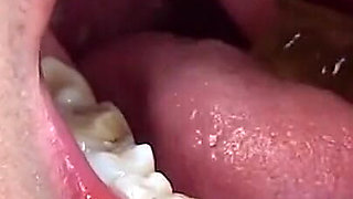 Swallowing Large Gummy Bears, Putting Them in the Vagina