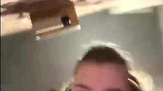 Double Penetrating with Big Cock and Cum