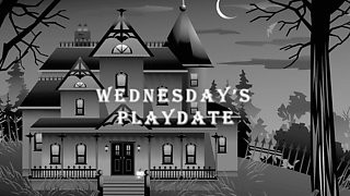 Wednesday's Playdate Addams Family Lovely Lilith Big Titty BBW