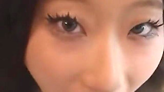 Sloppy 18yo Asian Takes Bwc POV Backshots