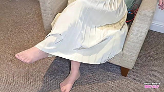 Mature Hairy Pussy in Pantyhose - Sexy Mature BBW MILF Amateur Wife Fetish