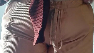 Stepmom Takes off Her Clothes in Front of the Camera and Sends Them to My Colleagues