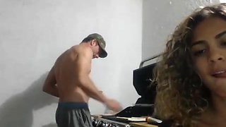 Big Butt Black Amateur Doggystyle Sex