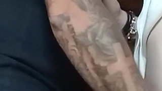 Fingering My Stepsister