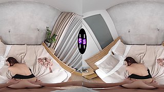 Lustful Lola craves cock in HD VR