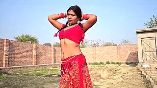 Newlywed Indian couple in a wild fuckfest part two