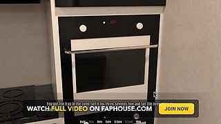 Grandma's house: hot silly girls ep.37