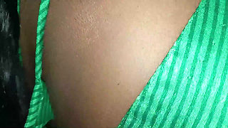 Massager Fucked Housewife Part 1