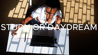 Study Session     or Daydream Detour?