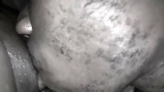 Clitoris licking