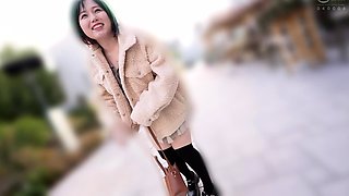 Amateur asian stepsister teen