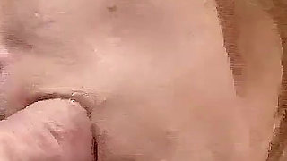 Teen Arahnea gets fucked by step dad on the beach during a discovery tour