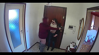 My Wife's Friend Gives Me a Blowjob - Lara's Fantasies Ep.1