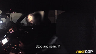 Fake Cop - Maria Ryder Love a Lil Light Bondage and Ass Licking