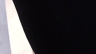 Anouk Tied to Ladder Tit-grabbed Nipple-clamped
