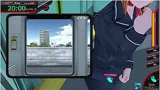 Many People And Car Toon - Train Capacity 300% Fashion Gallery Foreplay Ishido Blessing Train Stewardess