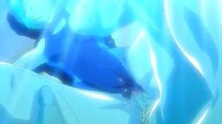 Hentai sex underwater