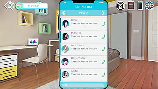 Sexnote by Jamliz 0.25 - All Night Sex with the Busty Singer 4