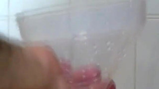 Golden Shower for Slave Men