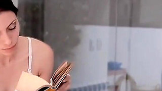 My First Lesbian Video with My Best Friend!