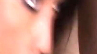 Brunette Babe Fingered Hard to Explosive Orgasm by BBC