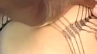 Nylon Pur Seductive Stocking Threesome Fuck
