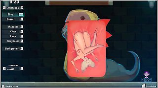Car Toon In Dungeon And Maid 2015 - My Complete Unlocked Gallery Review