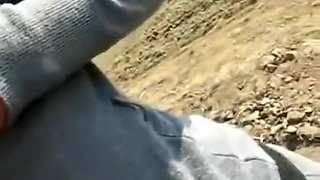 Street Hooker Fucked By Customer In The Field latina cumshots latin swallow brazilian mexican spanish
