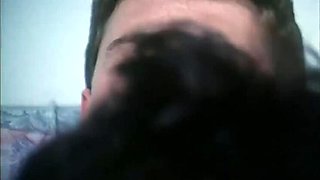 Moana Pozzi Outdoor Vintage Anal Orgasm with Huge Tits