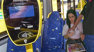 University Student Notices Passenger's Erection on the Bus and Was Left Speechless