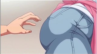 Hentai Anime In Hentai Step Mom Got A Rough Fuck