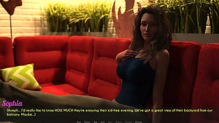 Awam Sophia Real Fuck - Ultimate Fantasy - Watching, Being Watched and Wild Orgy
