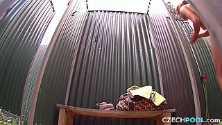 Czech Pool 9: Very Nice Natural Tits