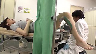 Kinky Gyno Doctor Vol.2