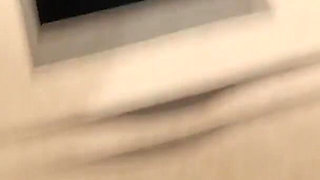 I Was Making a Delivery and the Customer, a Beautiful Blonde, Started Sucking My Dick.